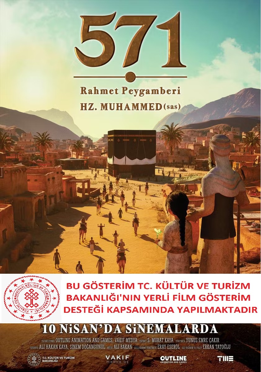 571 RAHMET PEYGAMBERİ (GENEL İZLEYİCİ)