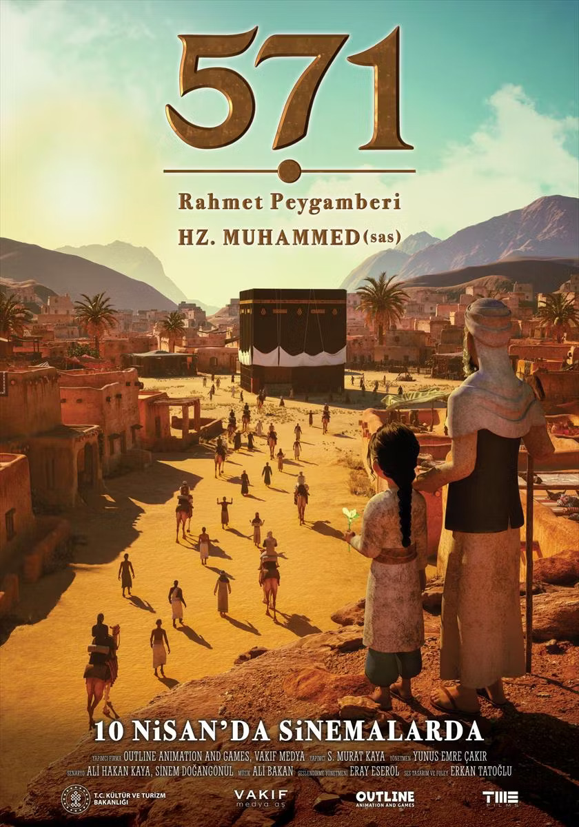 571 RAHMET PEYGAMBERİ (GENEL İZLEYİCİ)