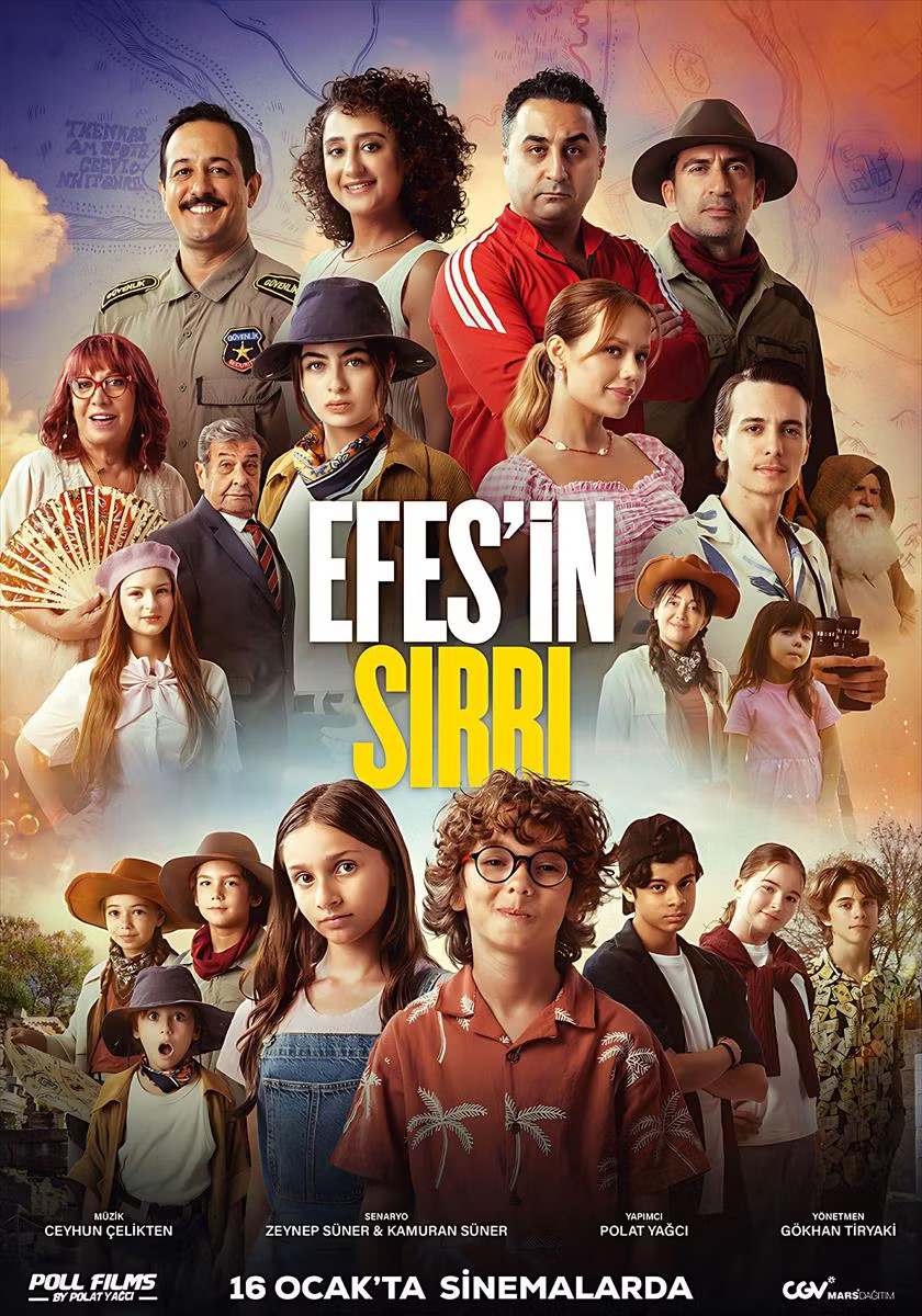 EFESİN SIRRI
