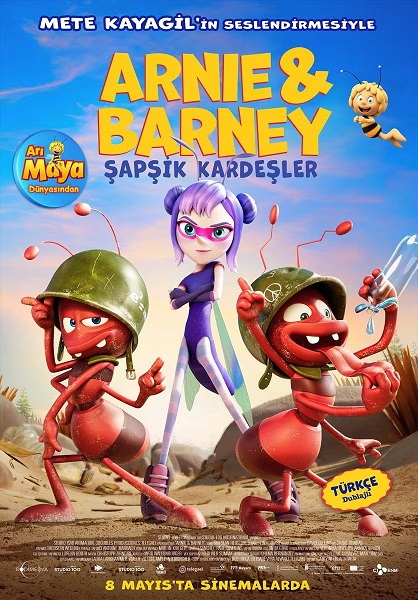 ARNEY & BARNEY ŞAPŞİK KARDEŞLER (GENEL İZLEYİCİ)