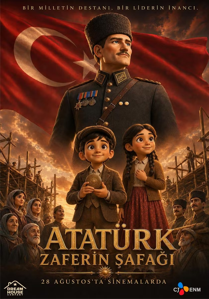 ATATÜRK: ZAFERİN ŞAFAĞI (GENEL İZLEYİCİ)