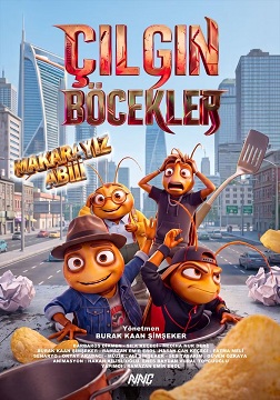 ÇILGIN BÖCEKLER (GENEL İZLEYİCİ)
