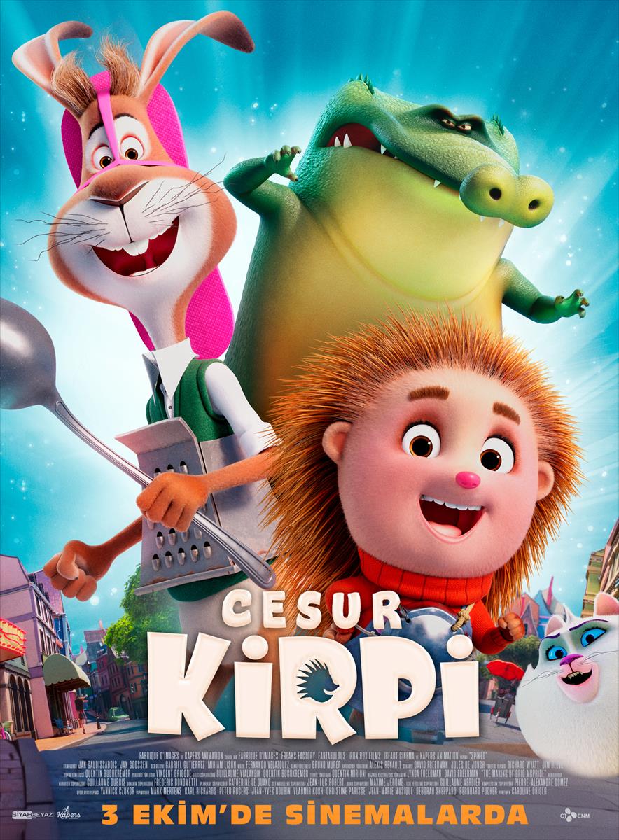 CESUR KİRPİ