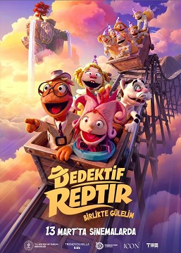 DEDEKTİF REPTIR (GENEL İZLEYİCİ)