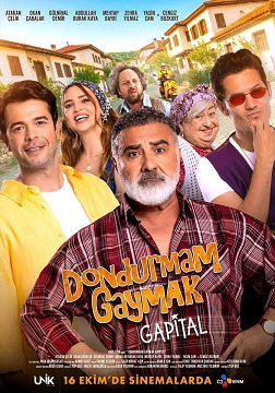 DONDURMAM GAYMAK: GAPİTAL (10+)(13A)