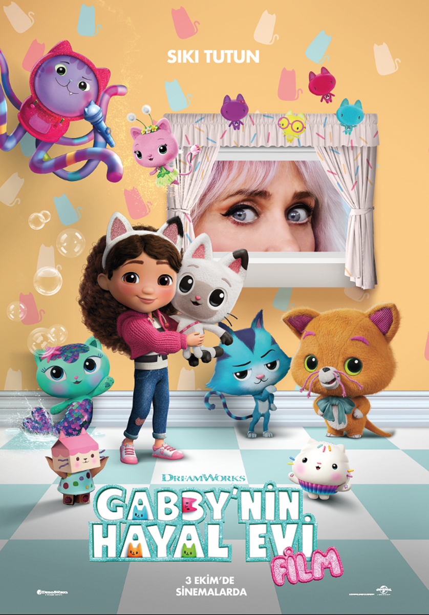 GABBY’NİN HAYAL EVİ