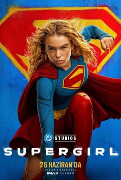 SUPERGIRL (10+)(13A)