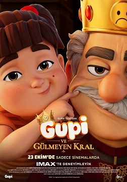 GUPİ: GÜLMEYEN KRAL (GENEL İZLEYİCİ)