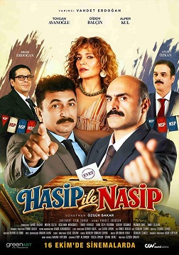 HASİP İLE NASİP (10+)(13A)