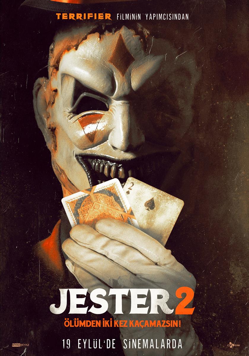 JESTER 2 (16+)