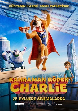 KAHRAMAN KÖPEK CHARLIE (6+)