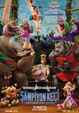 ŞAMPİYON KEÇİ: TÜM ZAMANLARIN EN İYİSİ (6+)