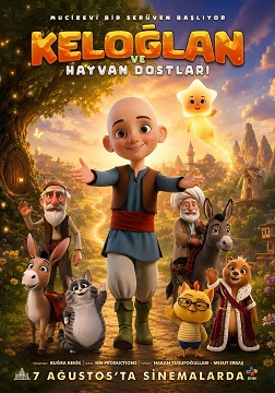 KELOĞLAN VE HAYVAN DOSTLARI (GENEL İZLEYİCİ)