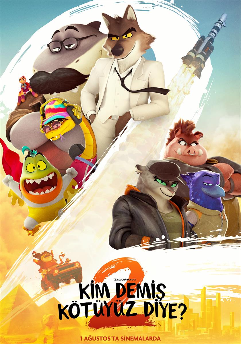 KİM DEMİŞ KÖTÜYÜZ DİYE (6+)(CİNSELLİK)(OLUMSUZ ÖRNEK)(ŞİDDET)