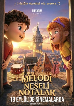 MELODİ VE NEŞELİ NOTALAR (6A)