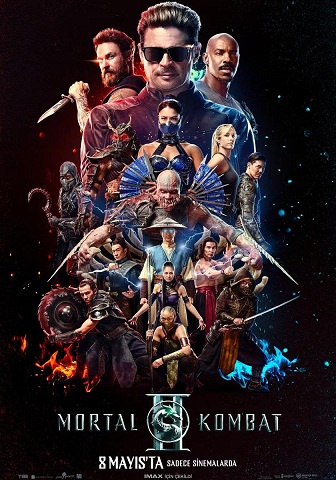 MORTAL KOMBAT 2 (18+)