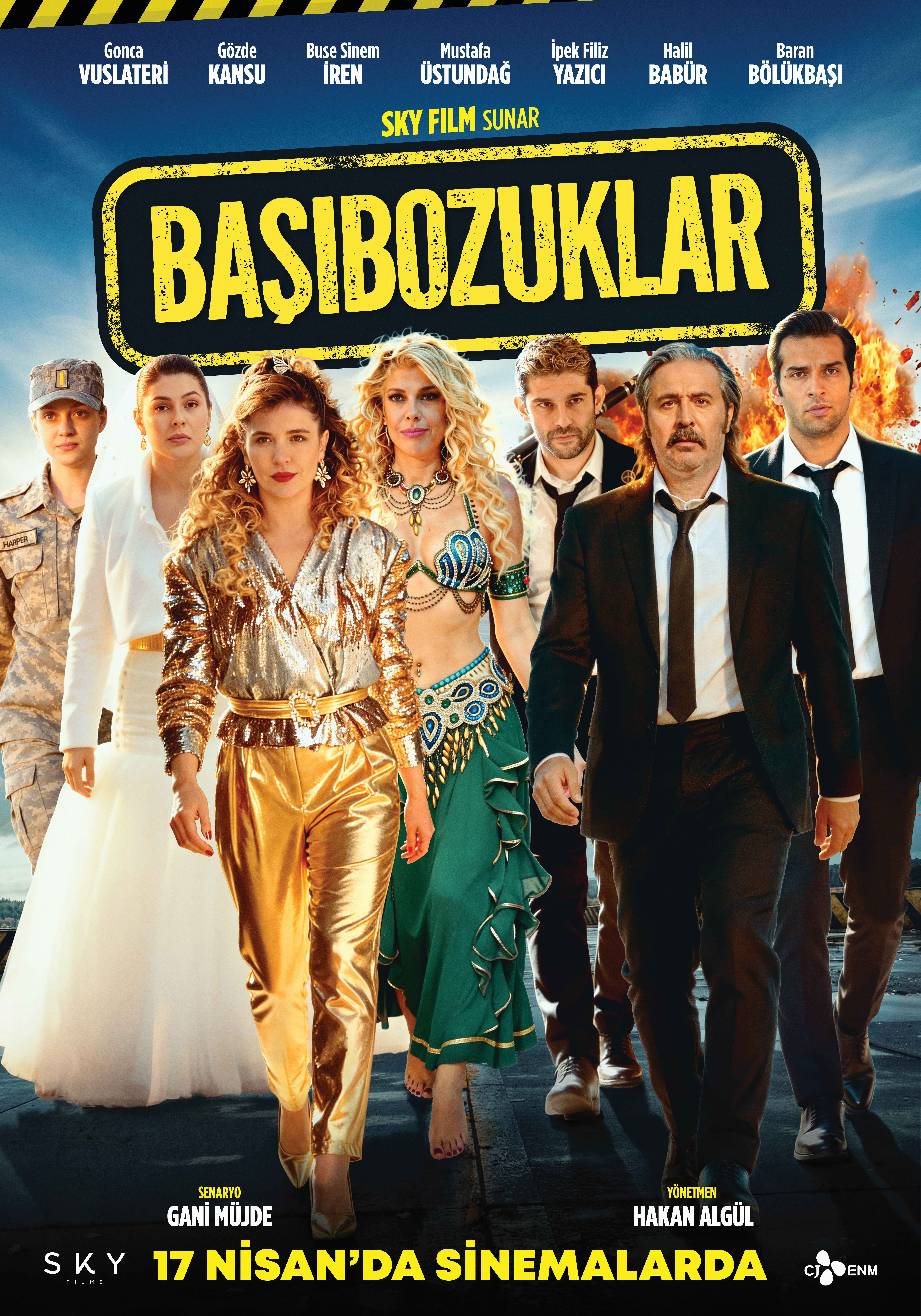 BAŞIBOZUKLAR