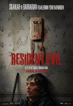 RESIDENT EVIL (18+)