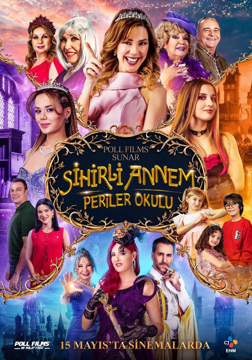 SİHİRLİ ANNEM 2