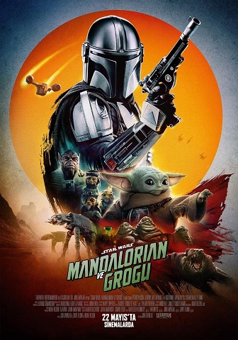 STAR WARS: MANDALORİAN VE GROGU (13+)