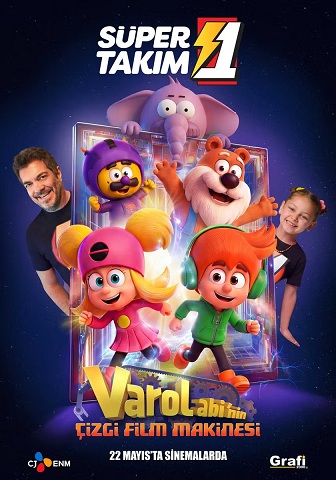 SÜPER 1 TAKIM (6+)