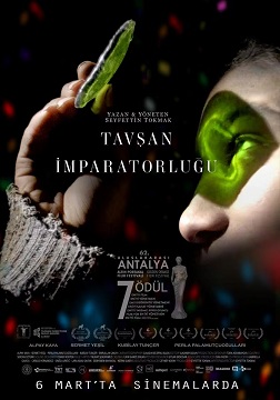TAVŞAN İMPARATORLUĞU (10+)(13A)