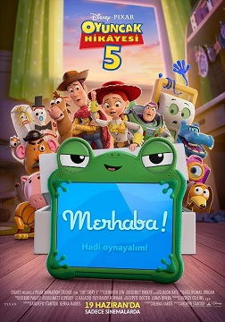 OYUNCAK HİKAYESİ 5 (6+)