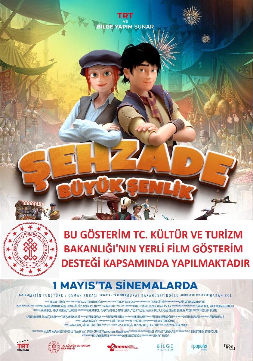 ŞEHZADE BÜYÜK ŞENLİK (GENEL İZLEYİCİ)